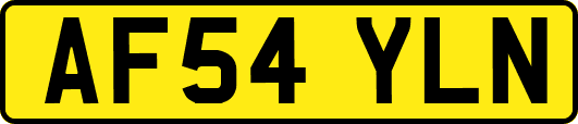 AF54YLN