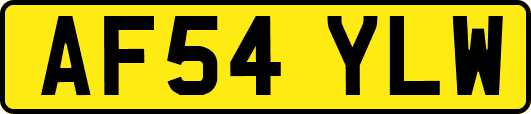 AF54YLW