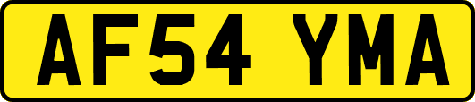 AF54YMA