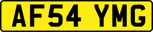 AF54YMG
