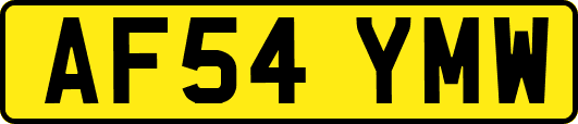 AF54YMW