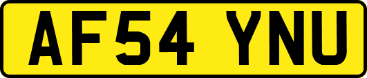 AF54YNU