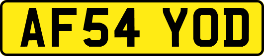 AF54YOD