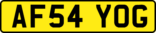 AF54YOG