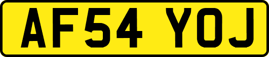AF54YOJ
