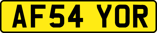AF54YOR