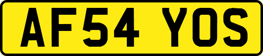 AF54YOS