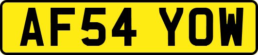 AF54YOW
