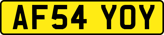 AF54YOY