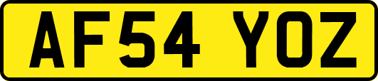 AF54YOZ