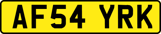 AF54YRK