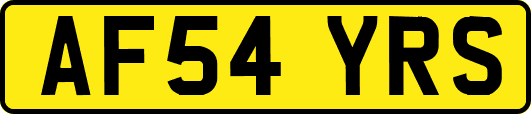 AF54YRS