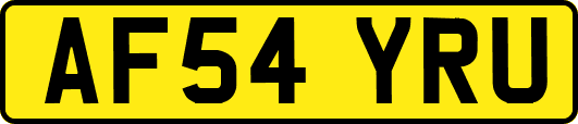 AF54YRU