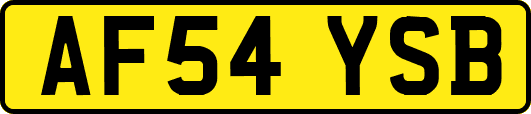 AF54YSB