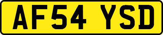 AF54YSD