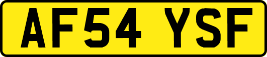 AF54YSF