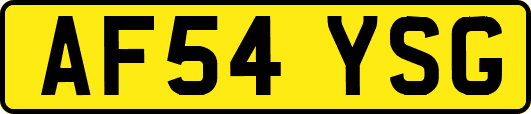 AF54YSG