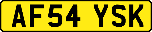 AF54YSK