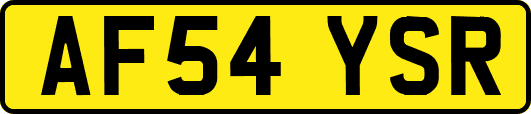 AF54YSR