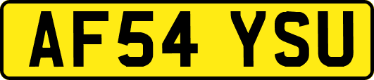 AF54YSU