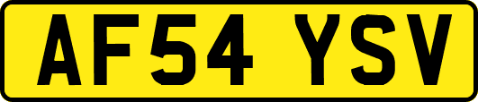 AF54YSV