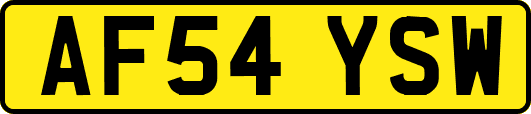 AF54YSW