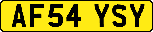 AF54YSY