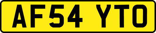 AF54YTO