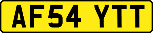 AF54YTT