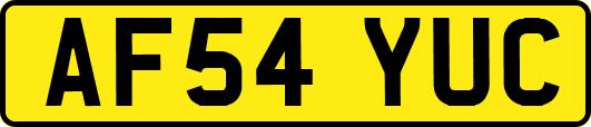 AF54YUC