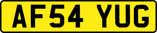 AF54YUG