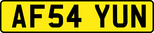AF54YUN