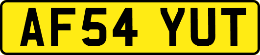 AF54YUT