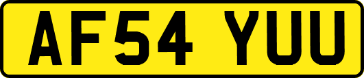 AF54YUU