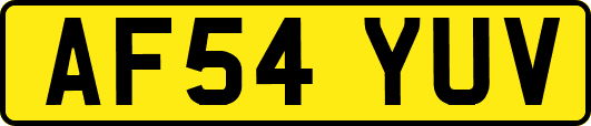 AF54YUV