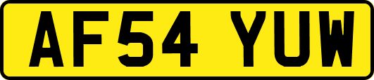 AF54YUW