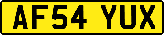 AF54YUX