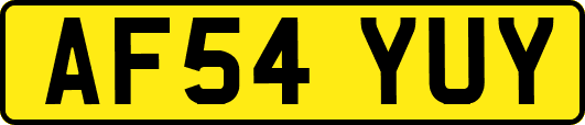 AF54YUY