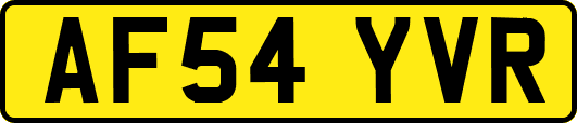 AF54YVR