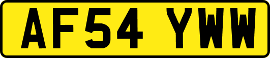 AF54YWW