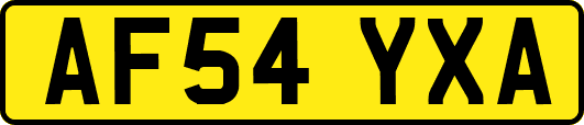 AF54YXA