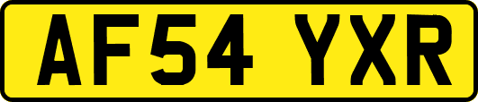 AF54YXR