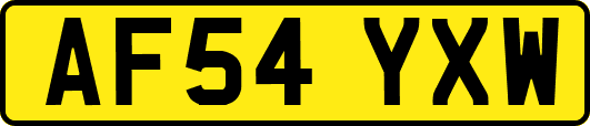 AF54YXW