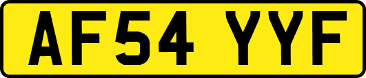 AF54YYF