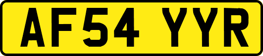 AF54YYR