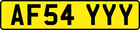 AF54YYY