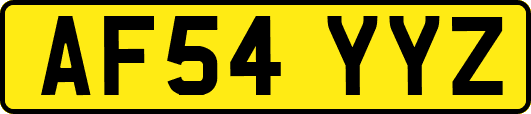 AF54YYZ