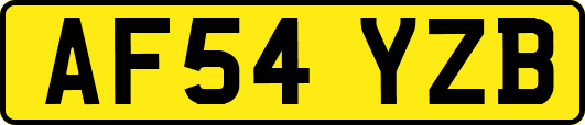 AF54YZB