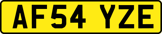 AF54YZE