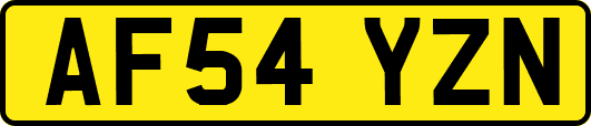 AF54YZN